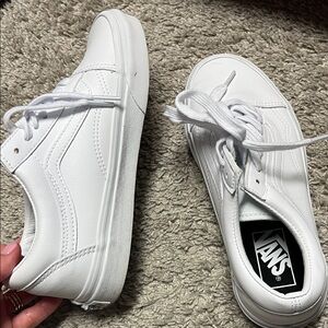 Classic Tumble Old Skool Shoe Vans